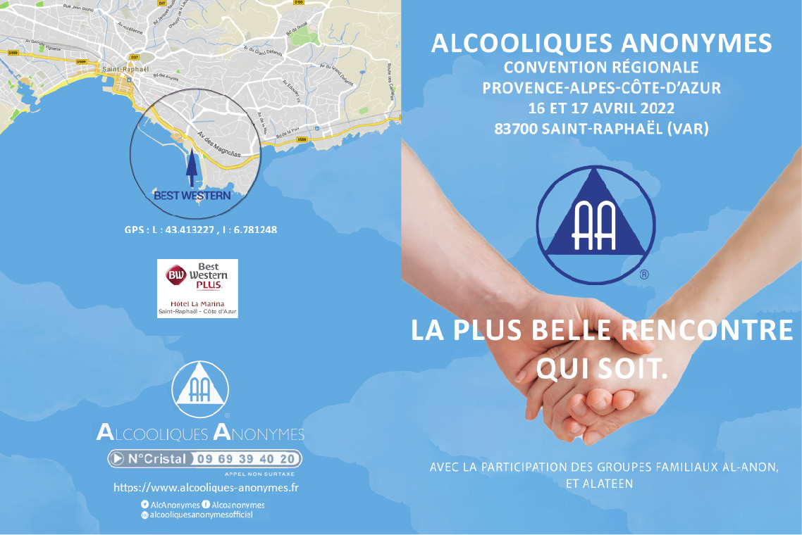 rencontre alcoolique anonyme quebec