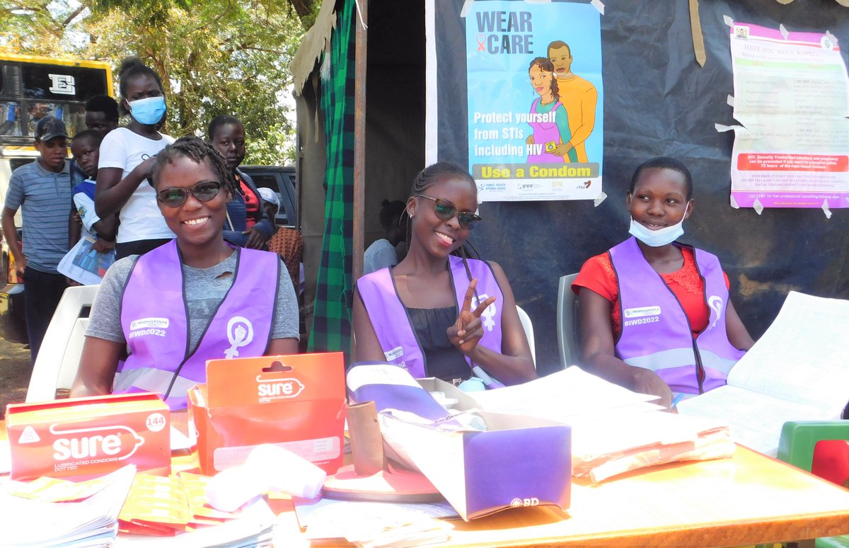 Ugunja Development Initiative (UDI) tweet media