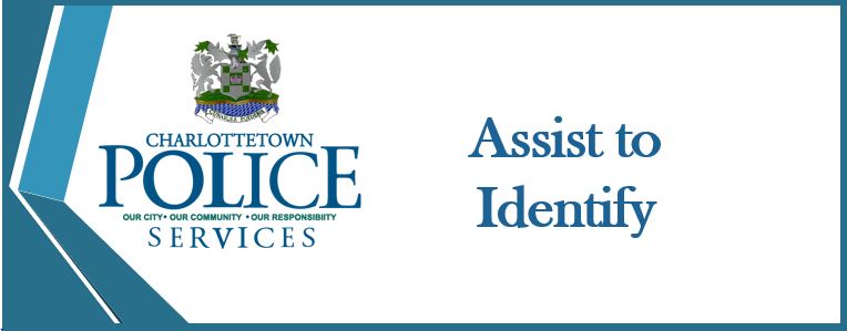 ChtownPolice's tweet photo. Charlottetown Police is seeking public assistance with identifying the individual in the video, please follow the link to view the video clip: https://t.co/XtOrrEzCfe https://t.co/4zfILI5E0p