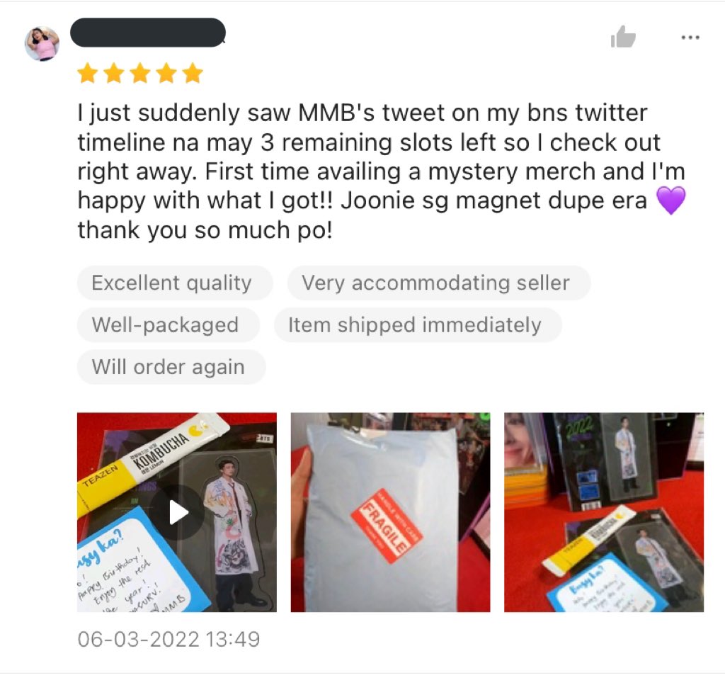 merchdropbam's tweet photo. #MMBFeedback https://t.co/e19wzsnVFk