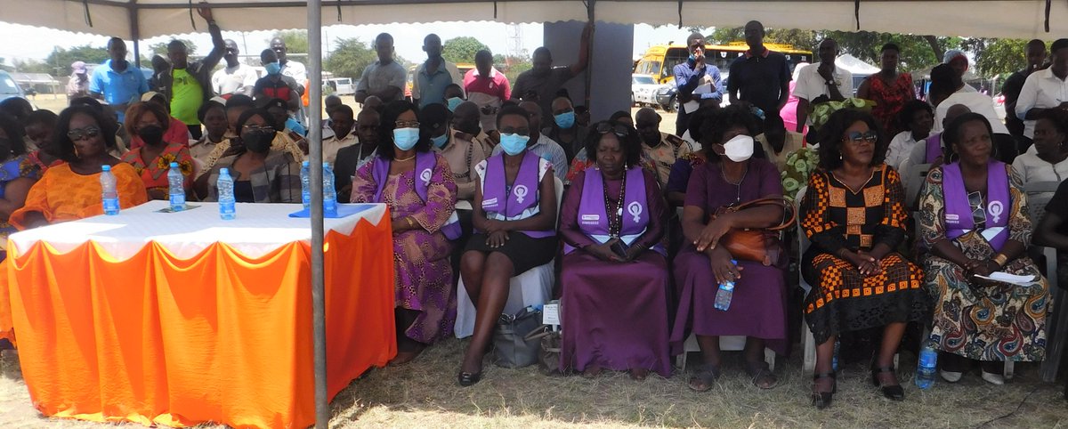 Siaya County celebrated International womens day with great success. Many services provided; cervical cancer, HTS, Covid vaccination, GBV screening, FP etc # high condom demand. Much more documented. <a href="/siaya_health/">Siaya County Health</a> <a href="/Amref_Kenya/">Amref Health Africa in Kenya</a> <a href="/MildmayKENYA/">MildmayKENYA</a> <a href="/kenconetwork/">Kenyan Network of Cancer Organizations</a>  <a href="/NASCOP/">Division of National AIDS and STI Control Program</a> @NACC_Kenya