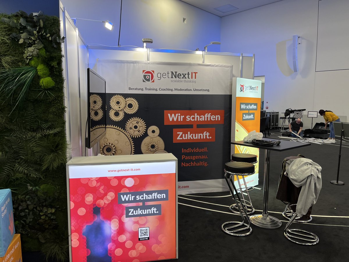 getNextIT's tweet photo. Still WiP…#JavaLand2022 @tmlsoftware @SabineBendixen @JavaLandConf https://t.co/sOv7R6rDEe