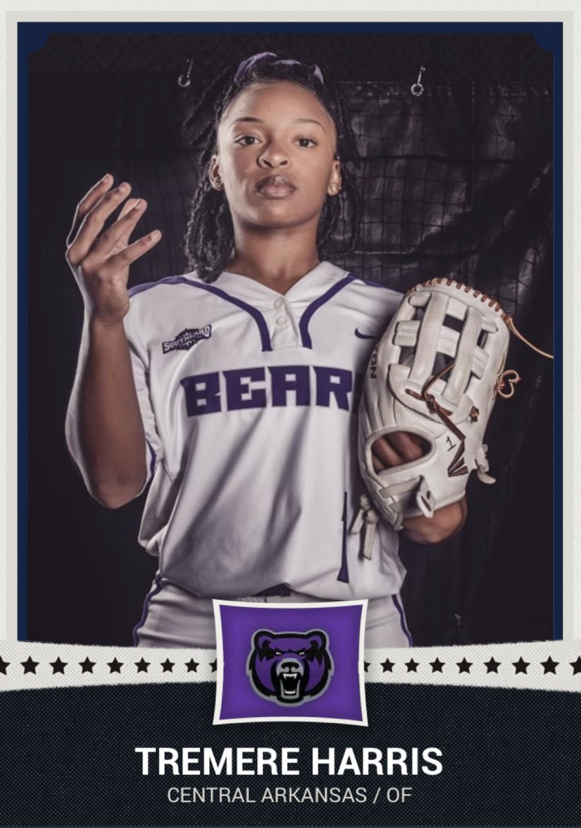 Welcome to the Lakewood Ranch Rodeo, 2022 summer commit from <a href="/UCASoftball/">UCA Softball</a>, <a href="/HarrisTremere1/">Tremere Harris</a>, coming to the <a href="/FGCLsoftball/">Florida Gulf Coast League</a> this summer for the Rodeo! #cowgirls <a href="/D1Softball/">D1Softball</a> <a href="/ExtraInningSB/">EXTRA INNING SOFTBALL</a> @JustinsWorldSB