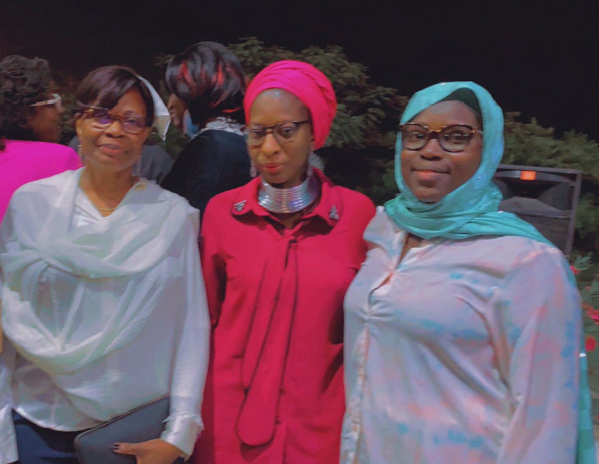 HalimaDiallo18's tweet photo. Plus de femmes expertes dans les médias inciterait les décideurs politiques à prêter plus d’attention aux droits des femmes, à leur empowerment, à leur condition de travail, à leur carrière, à leur santé, aux violences auxquelles elles sont confrontées au quotidien 
#8mars2022 https://t.co/TTAQhXhnZT