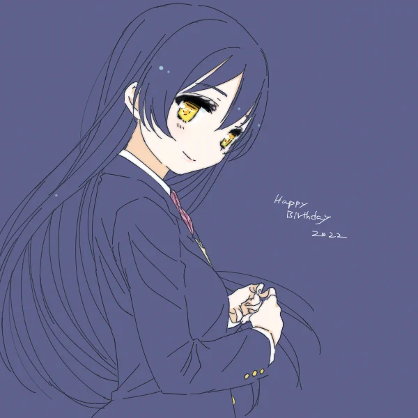 #園田海未生誕祭2022 