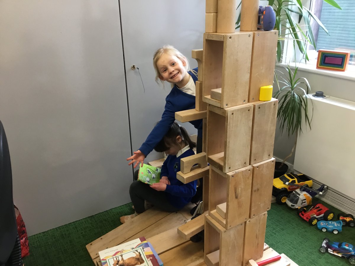 BlairAthollPS's tweet image. WOW look at all the learning that is happening with the #communityplayblocks today! The nursery children using their imaginations to the full creating these different play scenarios. @FroebelTrust @elc_pkc @CommunityPlayUS