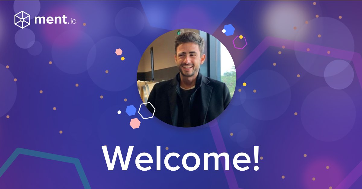 Welcome Pietro Ferracini to the team!

Pietro actually began as a <a href="/Ment_io/">Ment.io</a> student user at <a href="/kedgebs/">KEDGE Business School</a>. He was so impressed with the technology and company that he came all the way from the Europe to join us!

We're glad to have you on board!