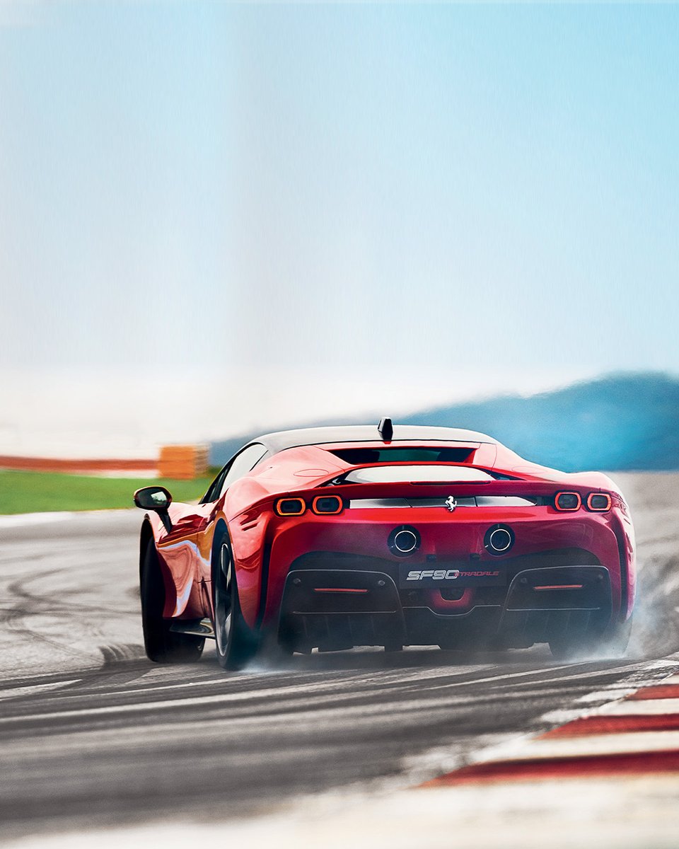 Ferrari's tweet photo. Category: images you can almost hear.
#FerrariSF90Stradale #DrivingFerrari #Ferrari https://t.co/14Kt6yT5S0