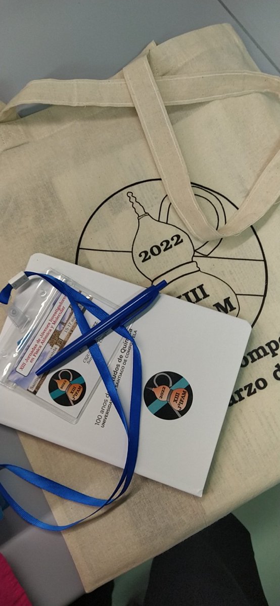 j2ifam2022's tweet photo. Por aquí ya tenemos todo listo para recibiros!!
#j2IFAM https://t.co/re7ODPAya9