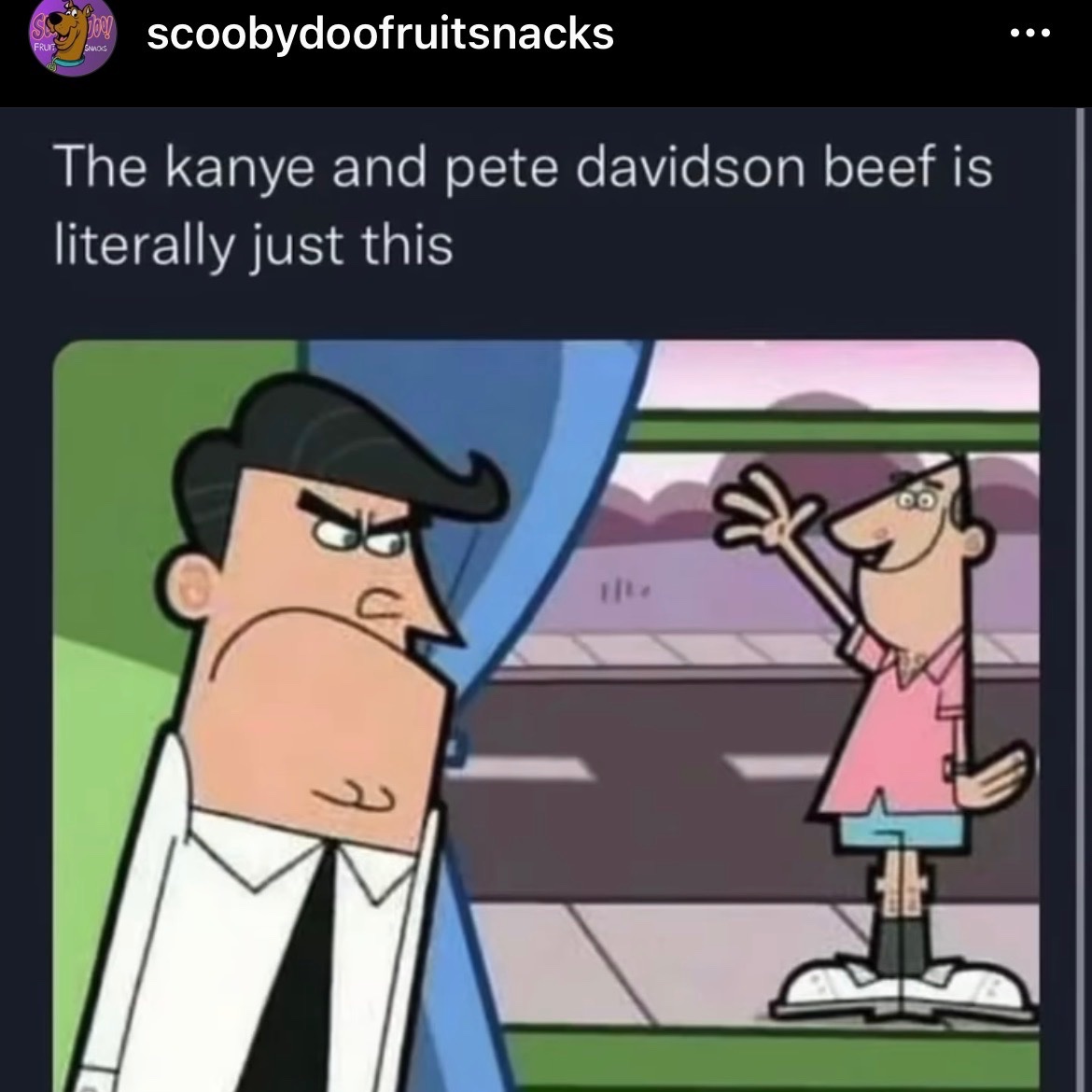 lizdowns17's tweet photo. Pete Davidson is trending on twitter again??? ok https://t.co/JeMUUuDbuv