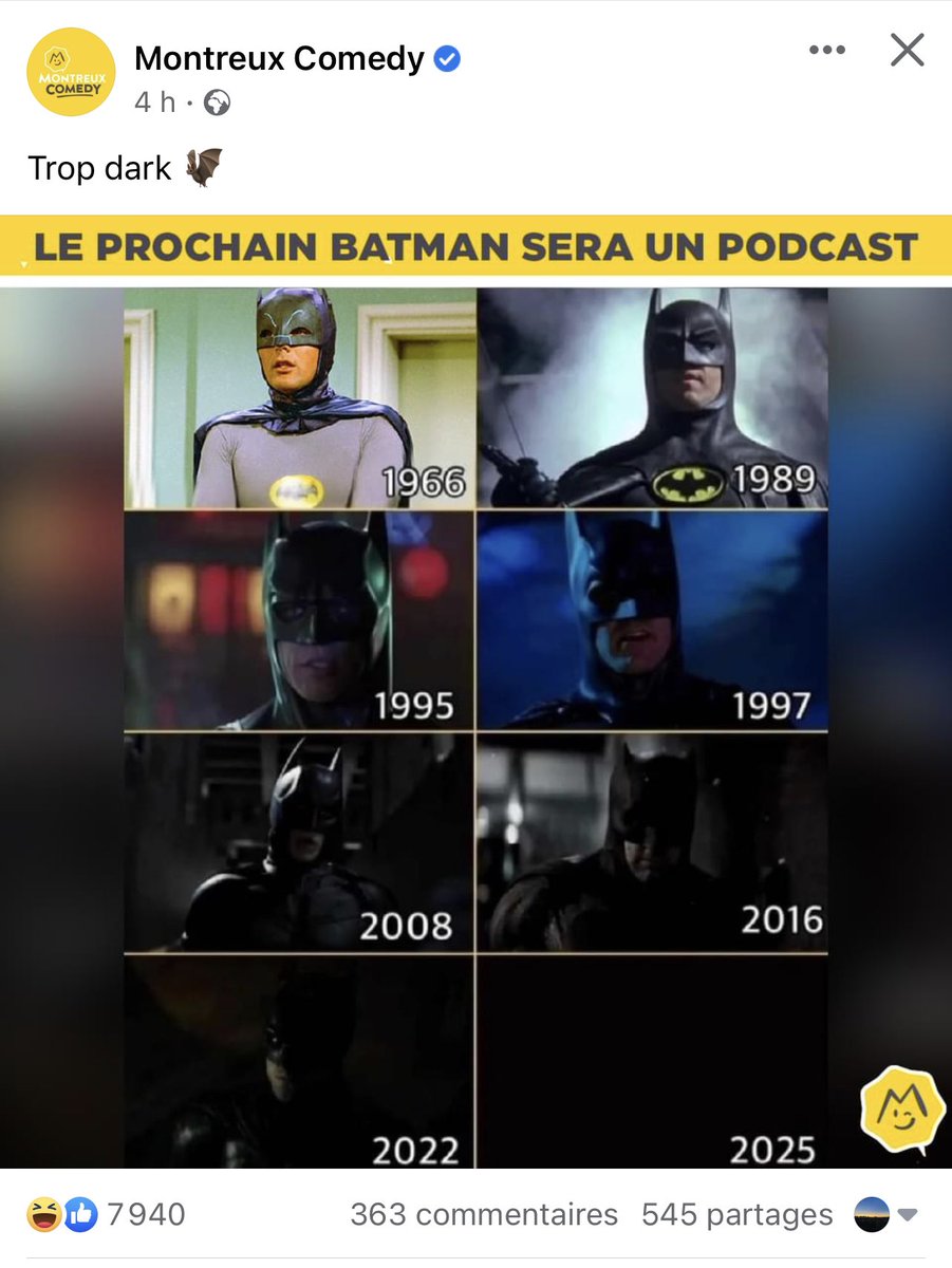 durandchabert's tweet photo. Jâadore
#podcast https://t.co/xwa1XTORIQ