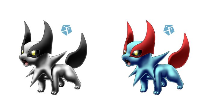 イーブイ進化のtwitterイラスト検索結果 古い順