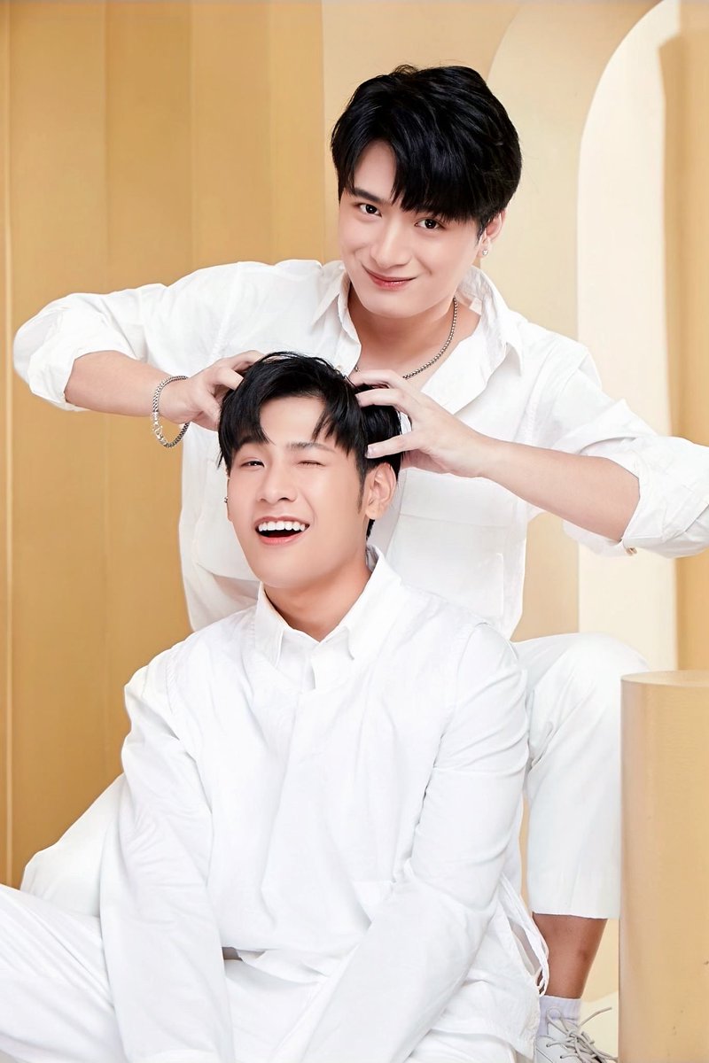 PattyPat_Alone's tweet image. 💕ไม่รู้มีใครเคยบอกพวกคุณหรือยังนะ 
ขอบคุณ❤️สำหรับช่วงเวลาและความจำดีๆตลอดมา💕 

❤️THANK YOU🥰 
CAUSE YOU’RE MY BABY BRIGHT💚
I LOVE YOU ALL🤟🐢🦁

#BabyBrightxKristSingto 
#BabyBrightRememberForever
#KristPerawat #SingtoPrachaya 
#คริสสิงโต #ยูยู่ของคุณพี #สมุนจ้าวป่า #ทีมพีรญา