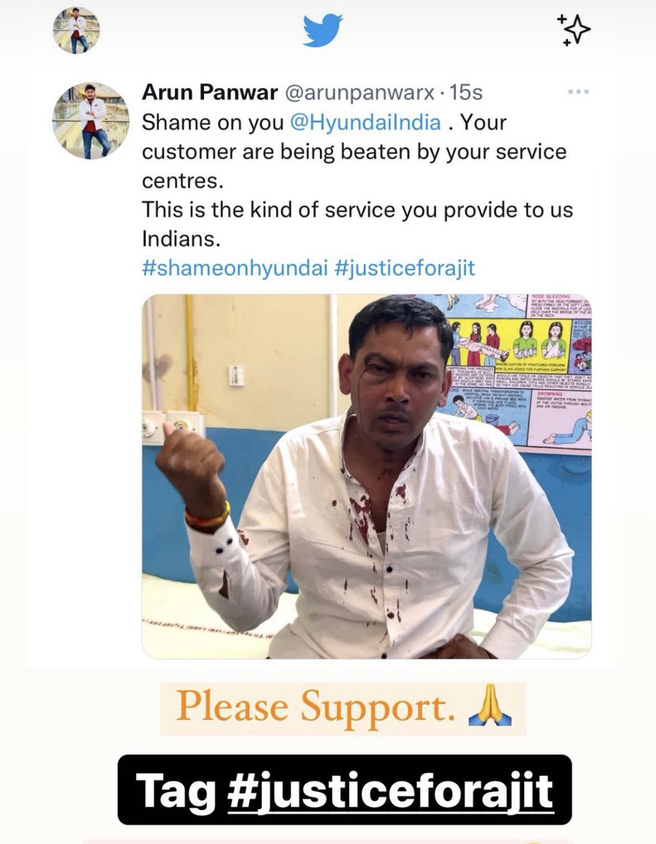 mandeep5566's tweet photo. @HyundaiIndia This is Very SERIOUS ! https://t.co/GBGtFQTPf8 via @YouTube. https://t.co/P21Wy0XeFa