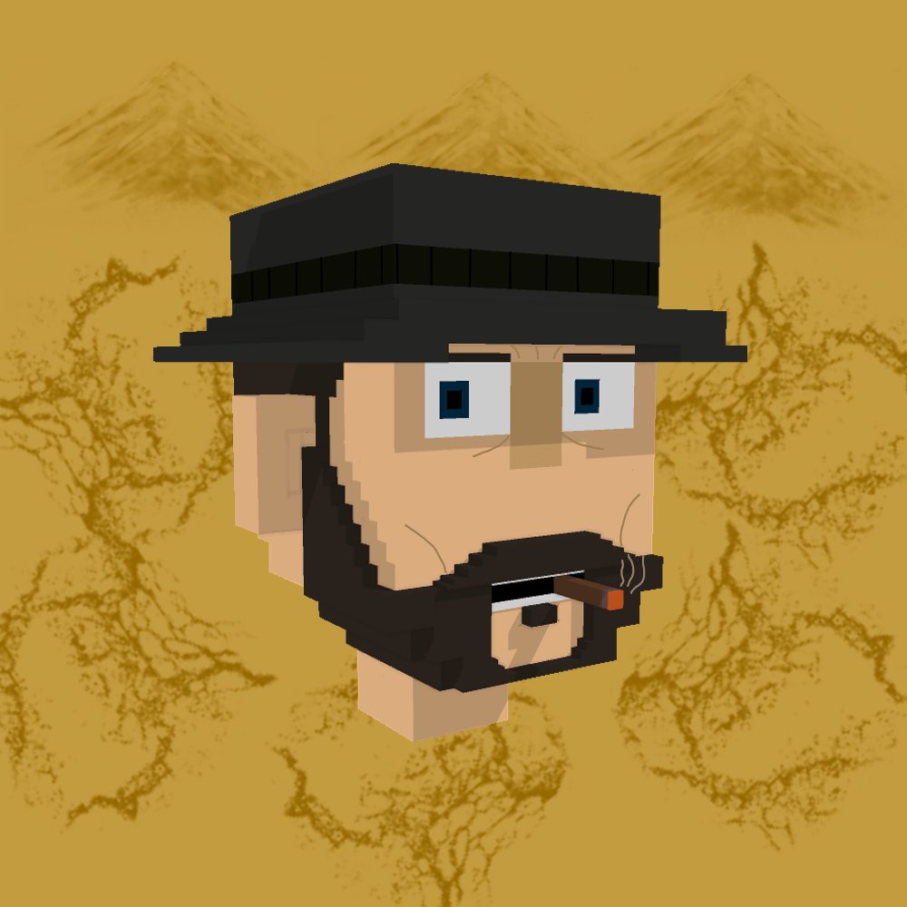 Captain Price... Available now 💥 link in bio!
#cinema4d #nft #nfts #nftart #NFTCommunity #nftcollectors #digitalart #art #cryptocurrecy #PolygonNFT #OpenSeaNFT #Bitcoin #Ethereum #CallofDuty #warzone #CallofDutyWarzone #fypシ 
<a href="/_NftCollectors/">NFTCollectors</a>