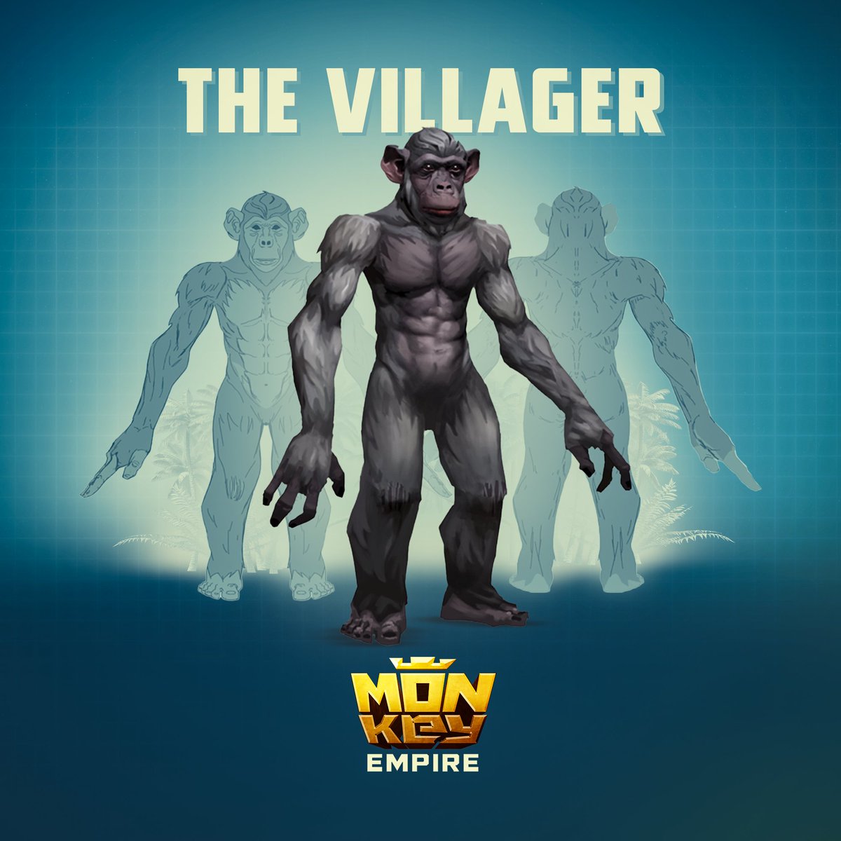 monkeyempiree's tweet photo. More Apes are coming in the #MonkeyEmpire universe. 🦧⚔️🛖🪙
#Avalanche #PlayToEarn #PlaytoRisk #GameFi https://t.co/0LjNcIoBMx