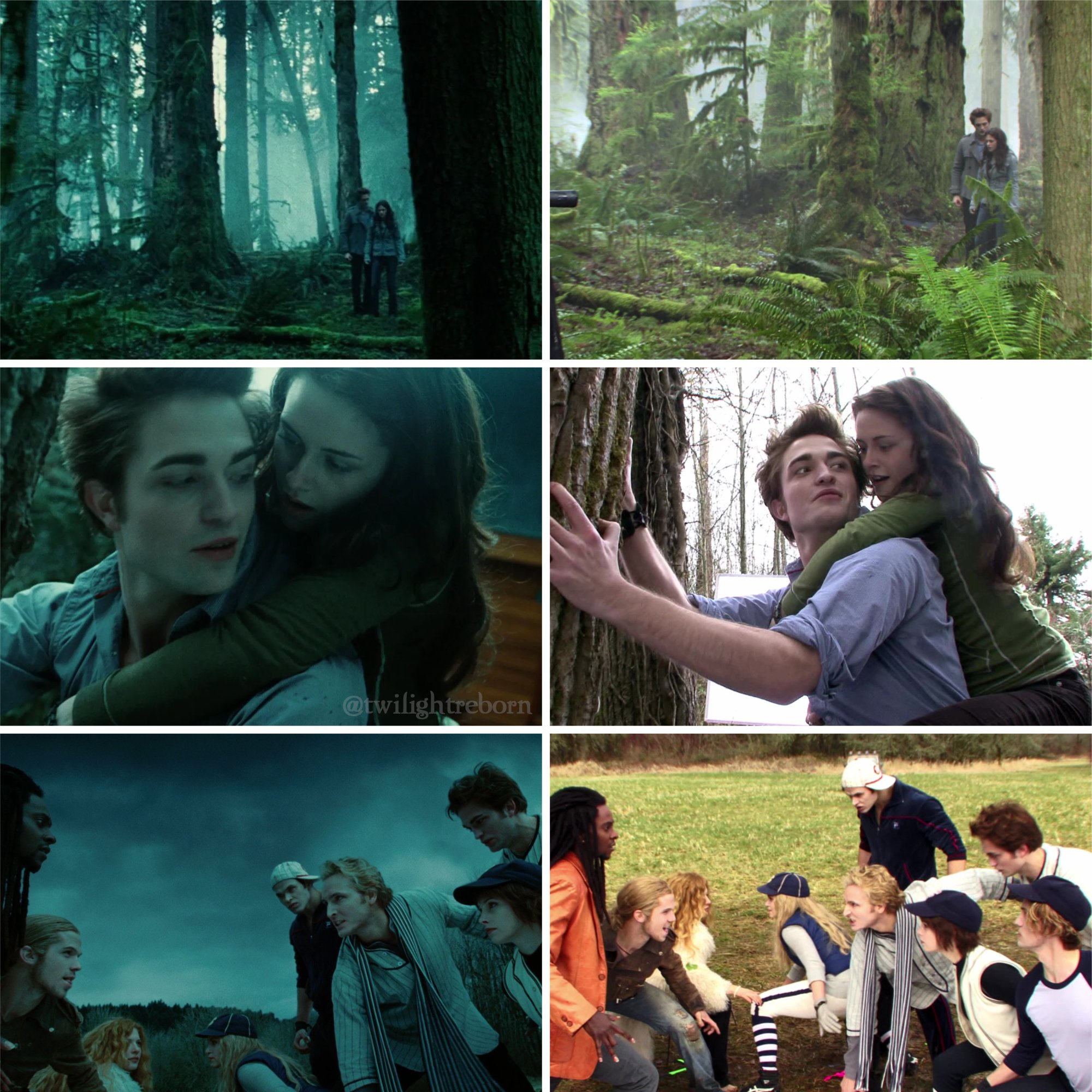 twilight renaissance  fanpage on X: twilight (2008) with and