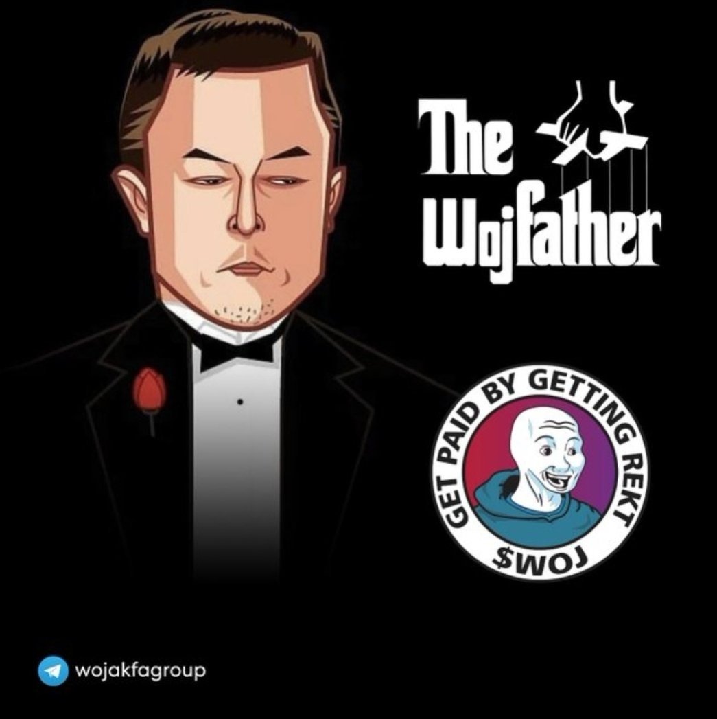 salek_sami's tweet photo. @wojfinance @elonmusk 🔥🔥🔥
The new trend in 2022 is #woj
learn and earn with crypto
#SafeCryptoInvestments
#wojakfinance
#wojtoken
@wolfofwallst @wojfinance
@binance 
https://t.co/RcOQ4FgIaX
@elonmusk https://t.co/H0VnSy5Idi