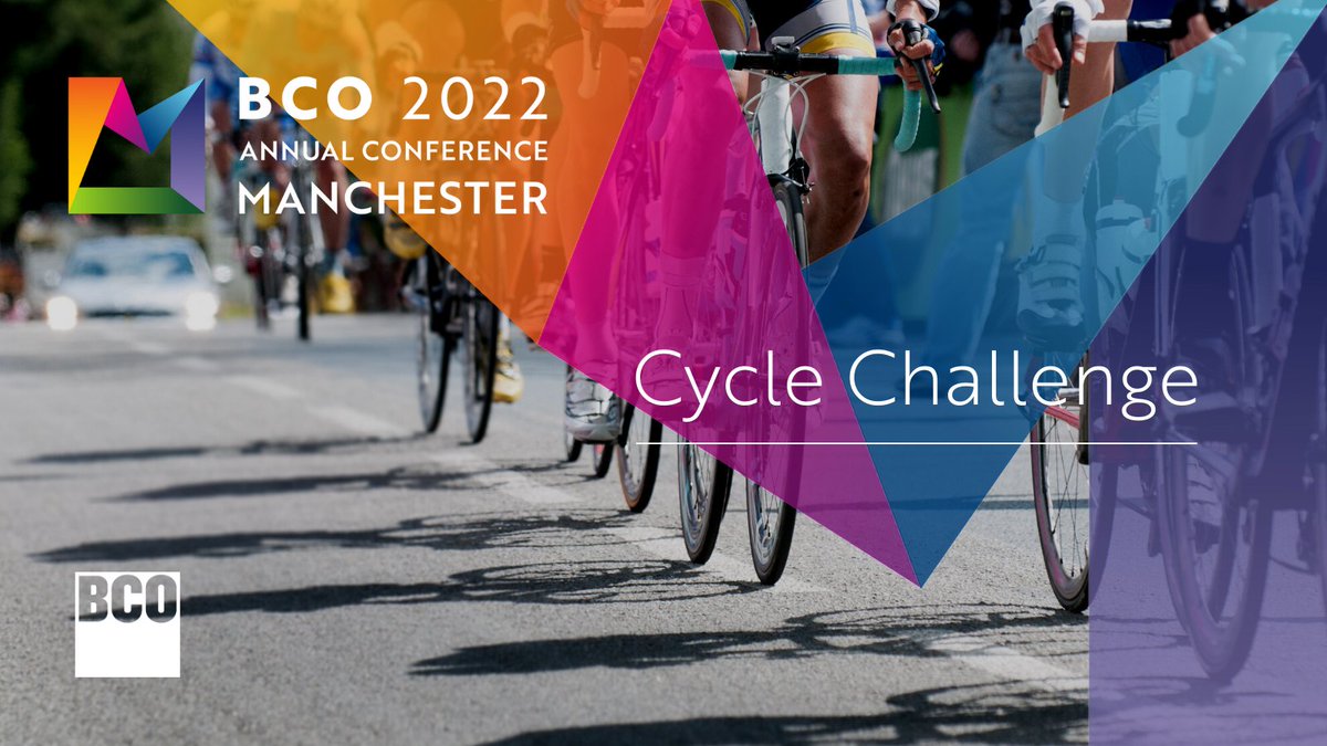 BCO_UK's tweet photo. Best of luck to all riders on the epic 1,438km ride from London to #MIPIM2022 in Cannes. Missed your chance to cycle to #MIPIM? You still have about 90 days to train for the 2-day #bcoconference #bcoride in June!
https://t.co/V3hXMQMxmh #Multiplex @alinea_LLP @RobertBirdGroup https://t.co/aS3rTeoPHR