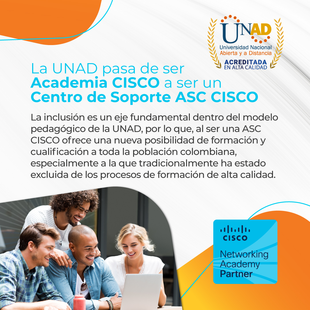 Universidad UNAD tweet media