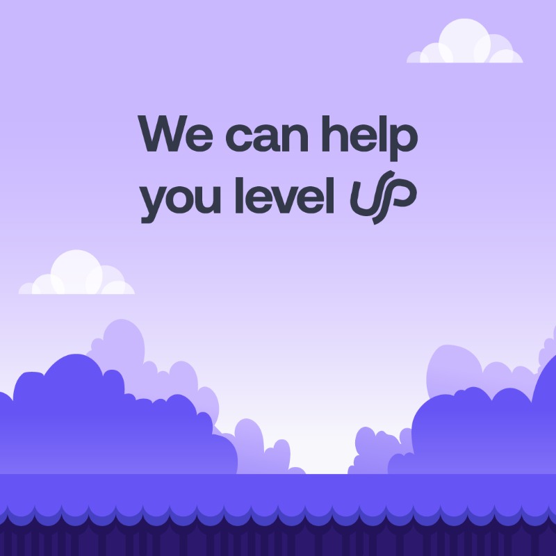 underpinnedapp's tweet photo. Press start on your freelancing career and learn how to make money doing what you love with our FREE masterclass. #LevelUP