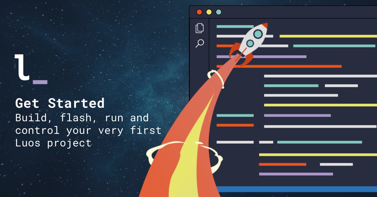 Luos_io's tweet photo. Connect different microcontroller units as a single unit and manage them on a single interface

Understand how Luos can help you develop your Edge and #EmbeddedSystems faster by running different commands without spending hours coding

#devtool #OpenSource
https://t.co/i3mVOBEtaz https://t.co/PB4XrWv6OG