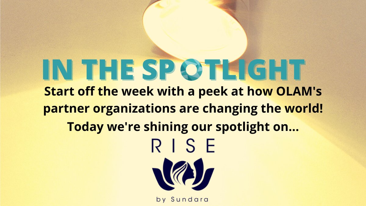 OLAMtogether's tweet photo. RISE by @SundaraFund supports women working on H2O, sanitation, hygiene innovations for communities that live on < $3/day. Projects include placing toilets on rooftops in #Bangalore &amp; #waterfilters to prevent birth defects in #Indonesia.
See more projects: https://t.co/vdTViMMrvQ https://t.co/r7N3exsBWl