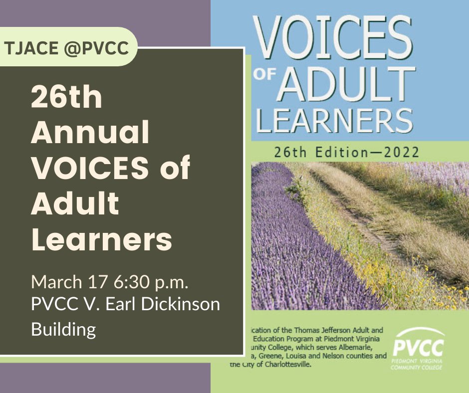 TJACE@PVCC tweet media
