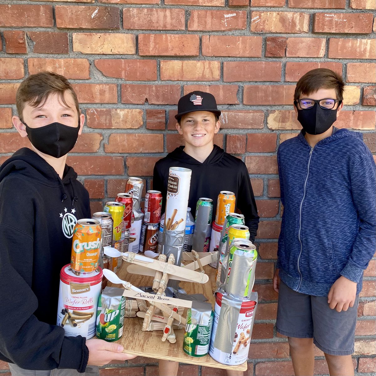 Talbert T-Birds tweet media