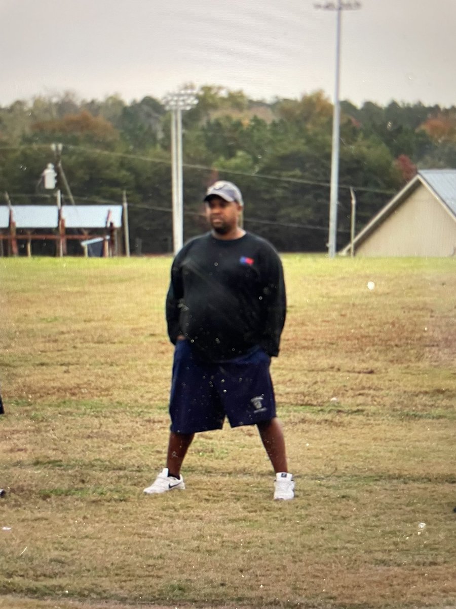 the Blue and Gold lost a great former coach/player/alumni this past weekend.   Coach “Q” Miller dedicated his life to CHASE and impacted so many young kids. He was my guy for many years.  All head coaches know your guy on your staff and he was mine.  Great friend.  Love ya Q! #Q