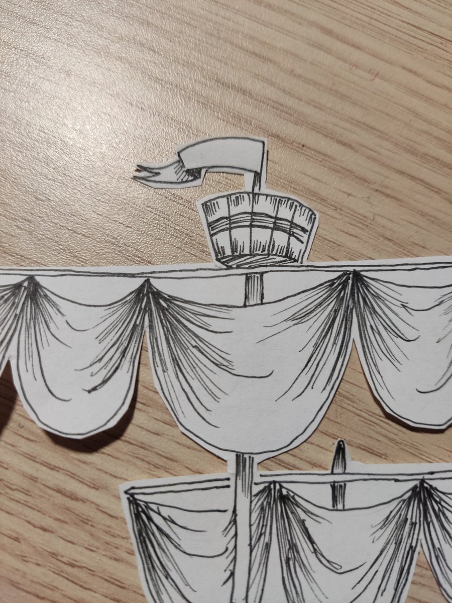 eri_chan_2006's tweet photo. My boat! It's for a school project but i love it!
#art #drawing #loveart #highschoolproject #boat https://t.co/HFQSNy87oz