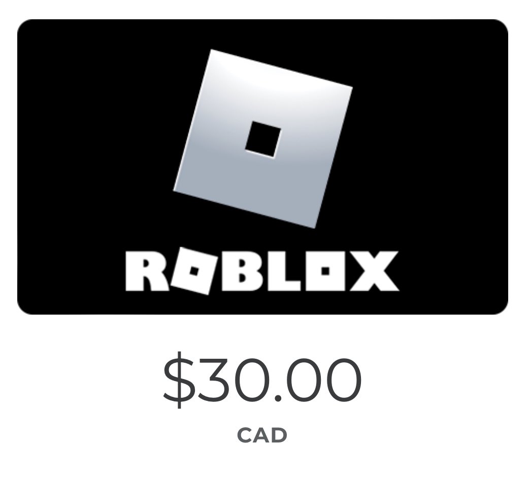 Microsoft Bing Dev on X: THEY'RE BACK!! Our popular @Roblox Robux gift  cards are back in stock on the #MicrosoftRewards store. Keep earning points  by using Microsoft @Bing so you can stock