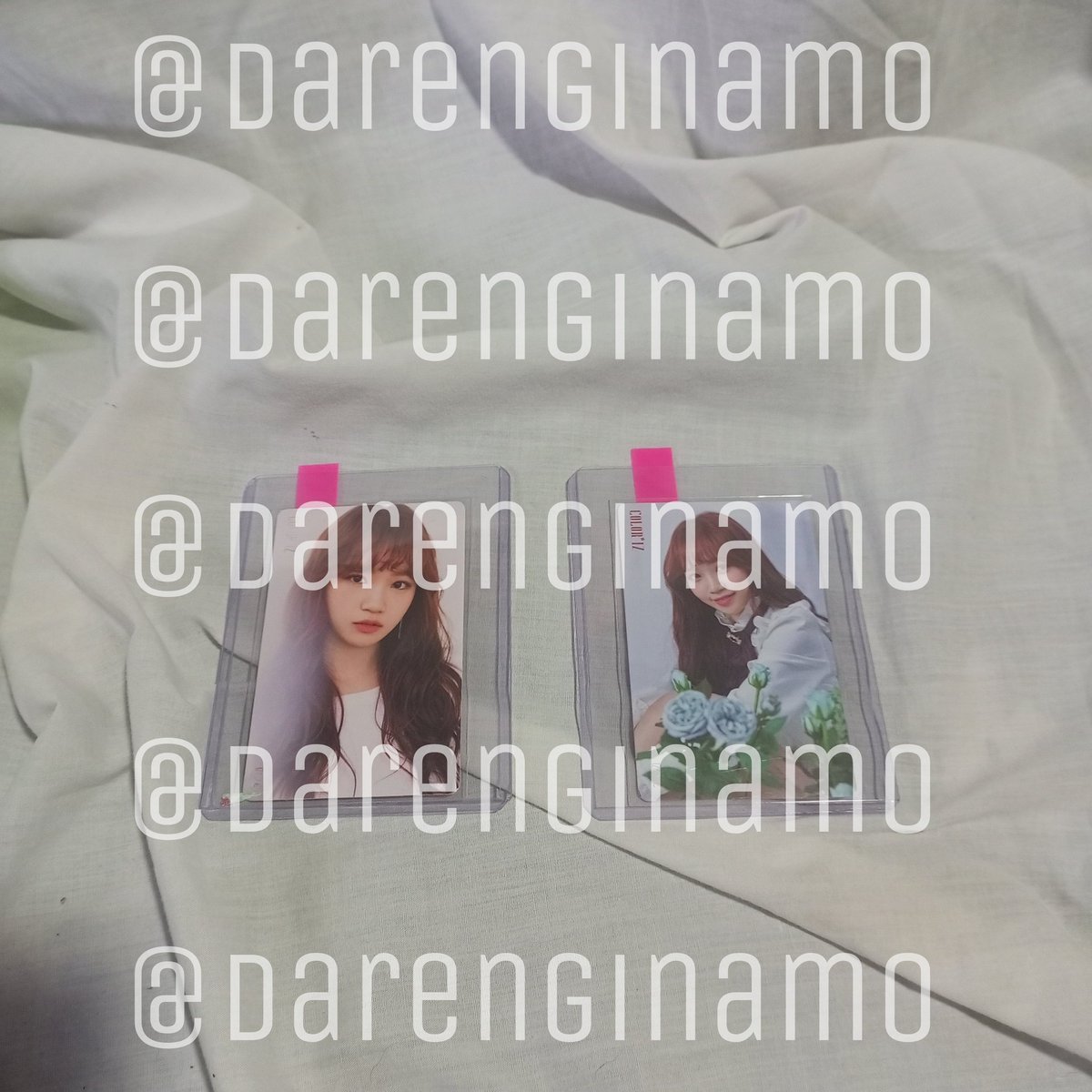 darenginamo's tweet photo. 💌 #darenginamo_happymails 

hi! @eline_ph sorry for super duper late feedback huhu. thank u sa pagpapauwi ng chaewon coloriz kihno pcs. super luv it nung pa-freebies din and ng packaging. sa uuliting budol much ulit h3h3. 

#ElinePH_Feedbacks https://t.co/qDhBSg4QET