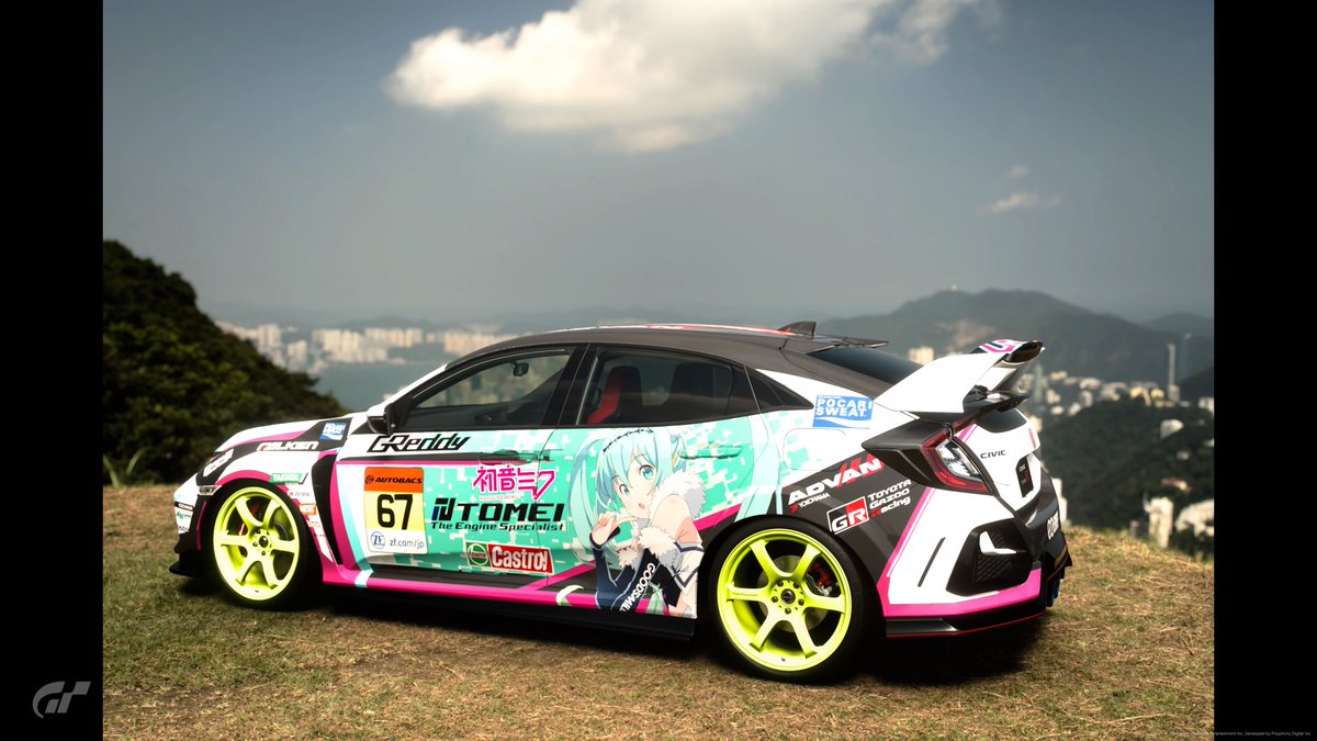 DNite168's tweet photo. #PS5Share, #跑車浪漫旅7 https://t.co/BDwdyWYqam