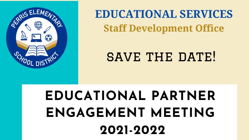 PESD Staff Development Office tweet media