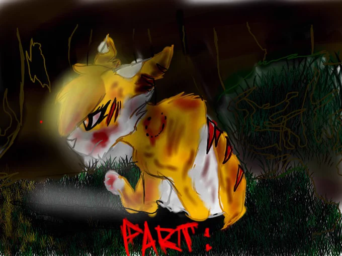 Turning Red was too cringe to be realistic? This is my deviantart from when I was 12. 
