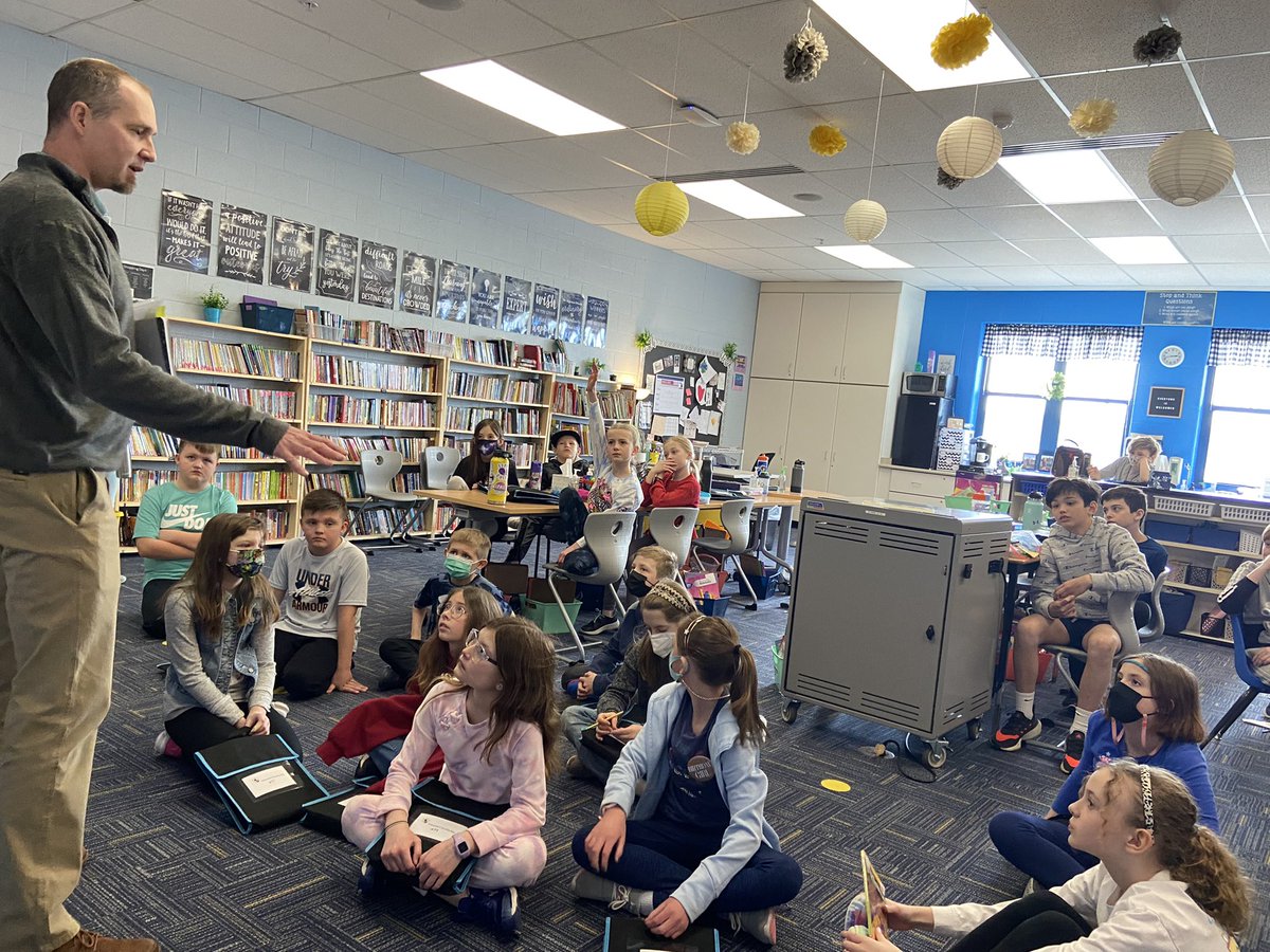 So grateful to have an amazing resources like Mr. Nickels <a href="/heritagesaline/">Heritage_School_Saline_MI</a>. He came in to our class today to introduce himself as the new counselor for Heritage and to let us know he is here for us if we need to chat with him.