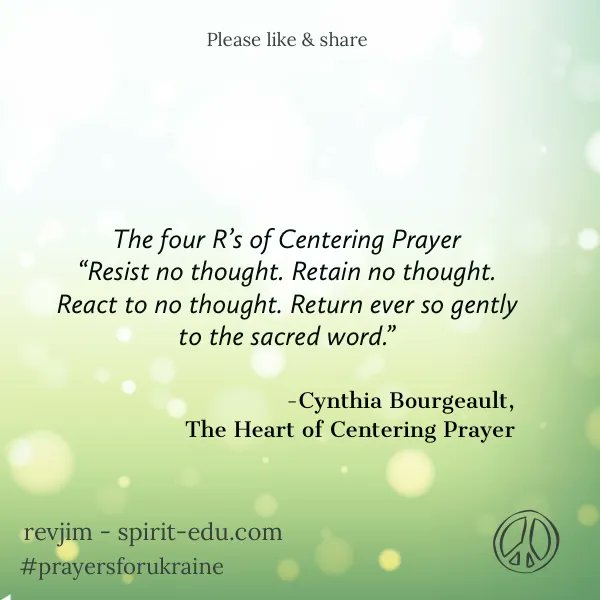 SpiritOtr's tweet photo. Simple, eh? Just let go of the self-judgment while you’re in prayer. Remember, if you have no expectations, you can’t do it wrong.
#centeringprayer #selfjudgment #meditation #selflove #peace https://t.co/V6JnXnZLjJ