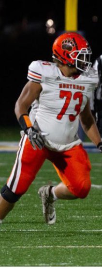 Congratulations to senior Damon Baney on his selection to participate in the IFCA North-South All-Star Game in July. Go Bruins!