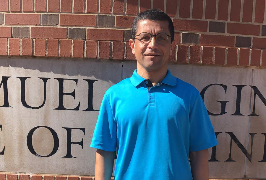 Auburn_ISE's tweet photo. Industrial and systems engineering doctoral student Mehmet Kurt has been awarded the annual Dr. Saeed Maghsoodloo Assistantship. The assistantship rewards the valuable role that teaching assistants play in the department. Read more at https://t.co/KFKo5dQKT9. https://t.co/kRluROeitP