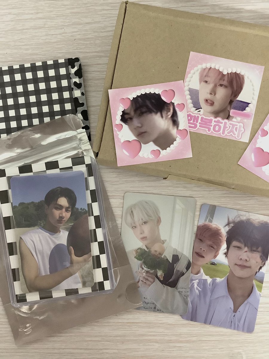 lov4sjy's tweet photo. 💌… #AKIngmails ! .ೃ࿐

୨⎯  jay sando jay braso haver  ⎯୧

⋆ ˚｡⋆୨୧˚ #fromlovelywonii @lovelywonii thank uu so much for selling this for a vv steal fries ily ily >< 

— #yanki_feedbacks @624prio thank you for packing it very well and for the freebies ganda so much ♡ https://t.co/gOKmvF4J0w