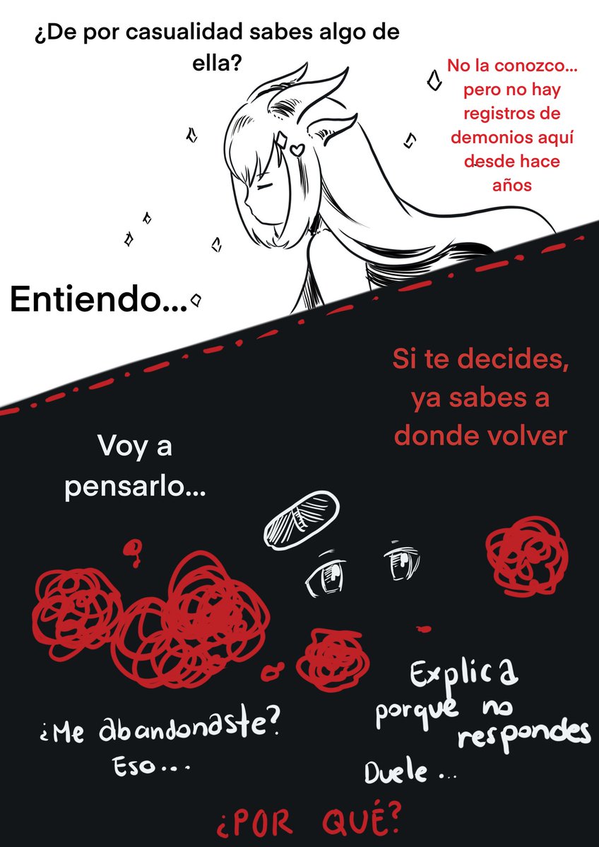 archive_angel's tweet photo. Comic "Desconexión Exitosa." #ClickOnPumpkin

-Parte 3-

Recordando cosas del pasado, Pumpkin se convence y duda si será idea buena o no apostar por exportarse. 

Aquí tenemos la publicación semanal del comic, espero y lo disfrutes! Pronto subiré 2 actualizaciones #pumpkillust https://t.co/ISzDrZyafA