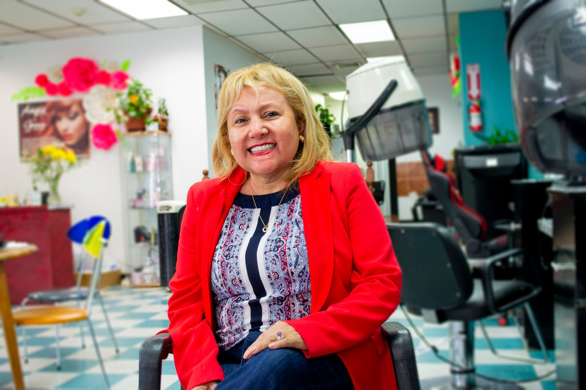 There is no silver bullet for reducing poverty, but “microloans give options. They are another tool in our anti-poverty tool box,” said Richard Hendra, director of <a href="/MDRC_News/">MDRC</a>. “For this population that we studied, they were very effective.”

Via <a href="/CityLab/">Bloomberg CityLab</a>: bloom.bg/3IZzbq1