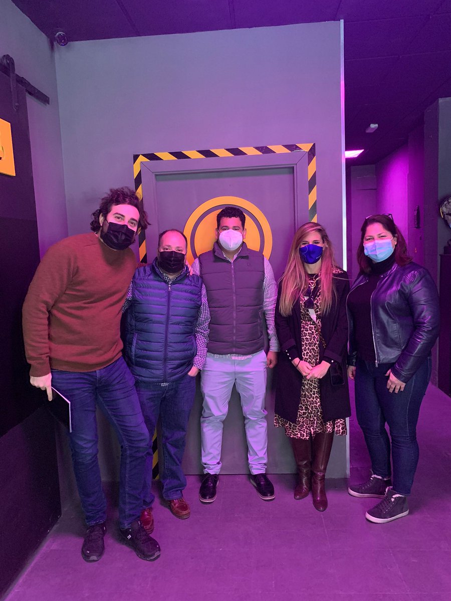 EXIT® Madrid tweet media