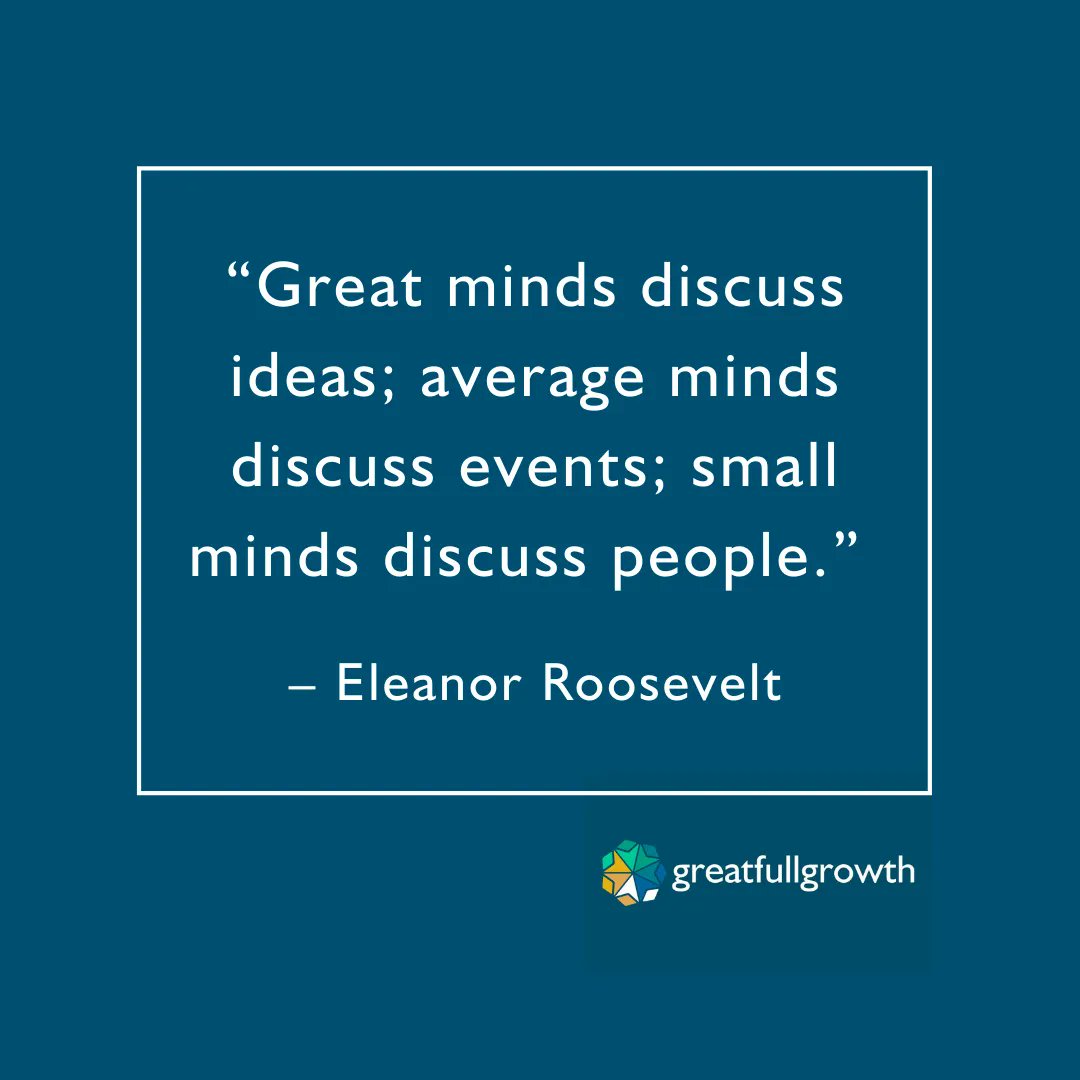 greatfullgrowth's tweet image. Focus your mind on new ideas.  #greatfullgrowth