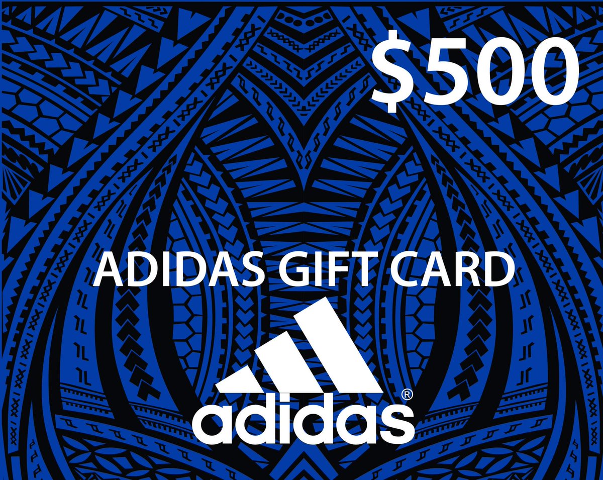 virusenemy's tweet photo. Get Adidas $500 gift card. 
Note: Only For USA

https://t.co/6OAfkvfWz6

#usa #giftcard #giftcardgiveaway #freegiftcard #adidas https://t.co/FrpdXLvfkE