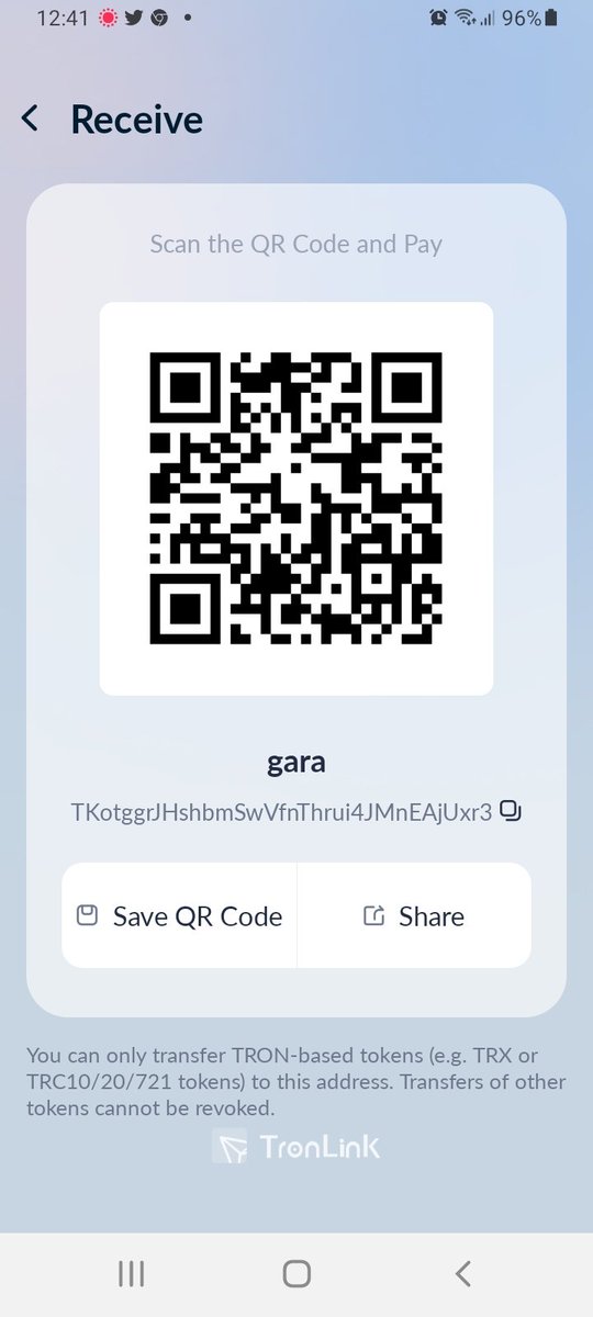 tweet_gara's tweet photo. @Tronmining2 Good luck to us... https://t.co/cMy4UXPFjb