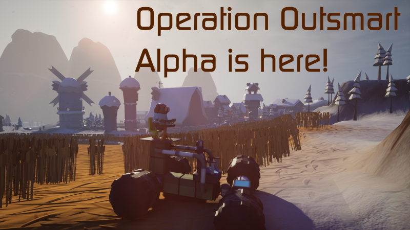 We're looking for playtesters to tear our alpha apart! 😁

Sign up here if that's you: forms.gle/Ey8jxDEeSqCtkR…

Alpha testing happening this Friday until the following week.

#gamedev #indiegame #indiedev #UE4