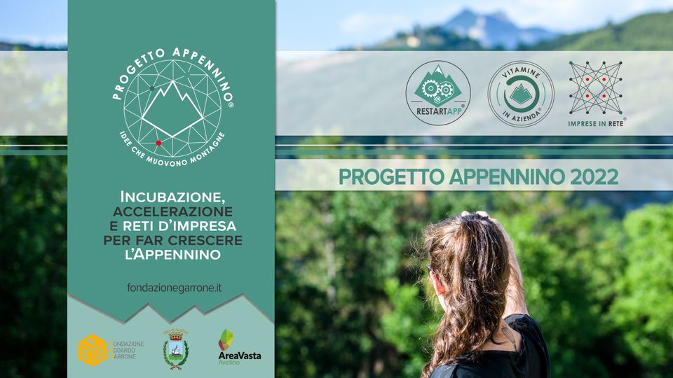 📢Sono online le call per partecipare alle iniziative di #ProgettoAppennino2022, promosso e realizzato da Fondazione Edoardo Garrone in collaborazione con il Comune di Avellino.
Scopri di più➡  fondazionegarrone.it/bandi/
#ReStartApp #VitamineInAzienda #ImpreseInRete