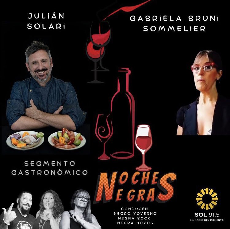negrahoyos's tweet photo. #nochesnegras Lunes 21,30hs por @fmsol915
Hoy tenemos un programa IM PER DI BLE
Para arrancar la noche de lunes con todas las ganas, haciendo una experiencia de radio diferente 🎤📻🎧👂🏾
#radio
#comunicación
#encuentro
#amitad
#diversión
@brenbock
@negroyoverno
@ViviKiroga https://t.co/eIKBdZFATr